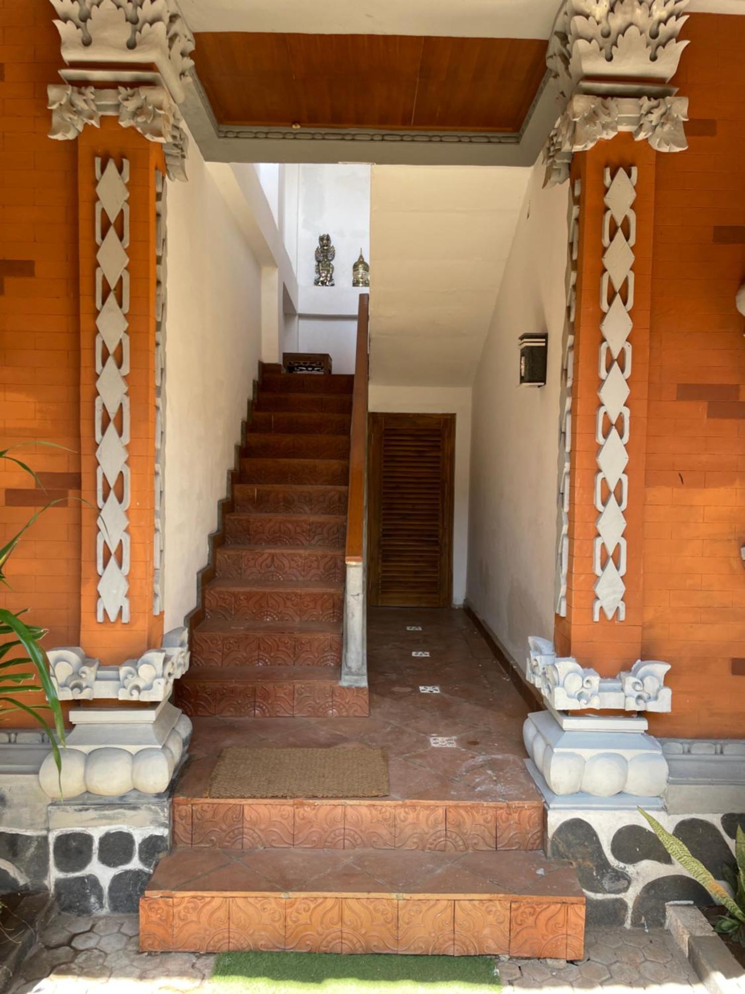 Hotel Kubu Elsa Bali Lovina Zewnętrze zdjęcie