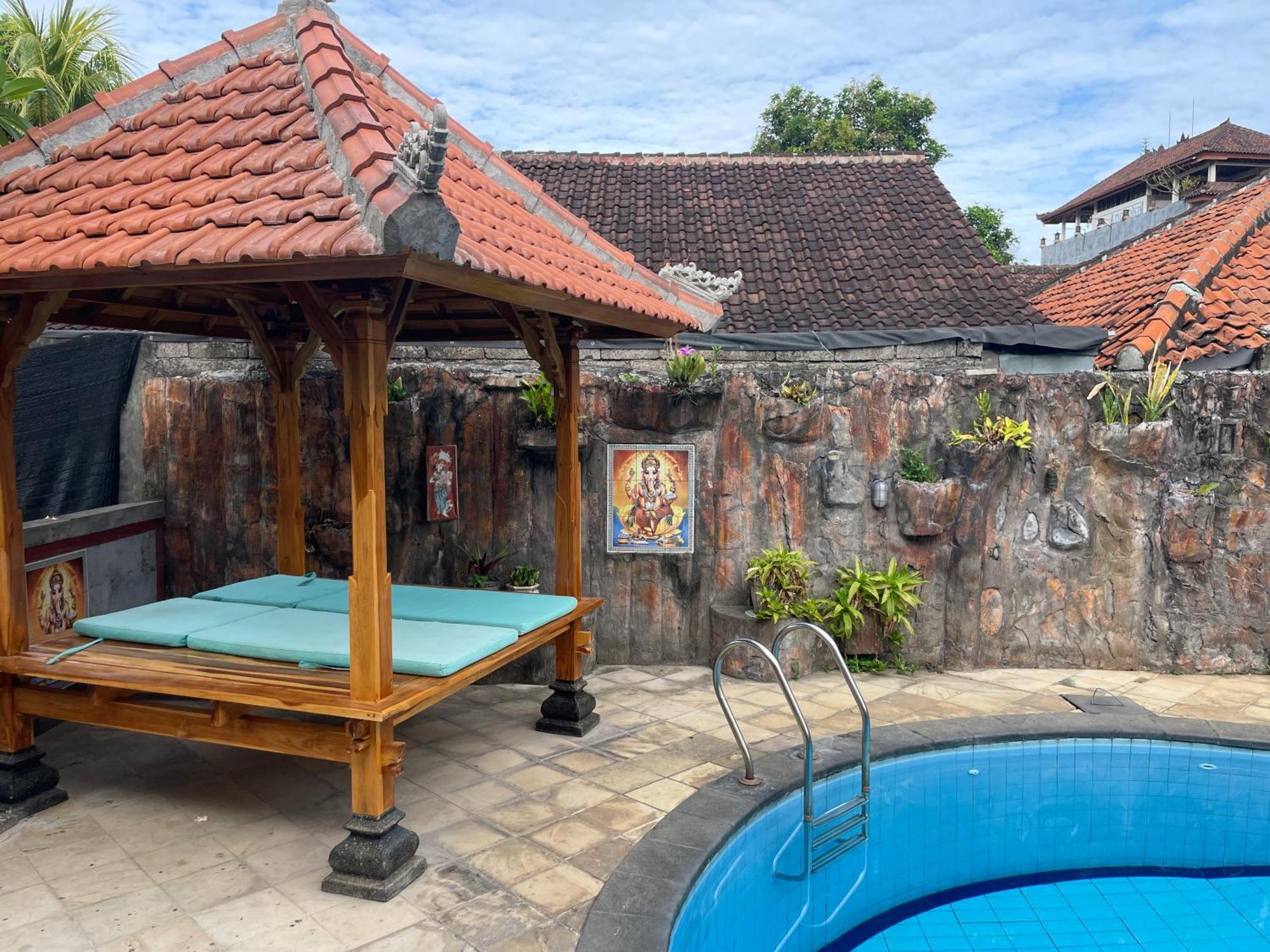 Hotel Kubu Elsa Bali Lovina Zewnętrze zdjęcie